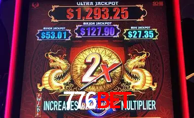 Roulette Table 776BET